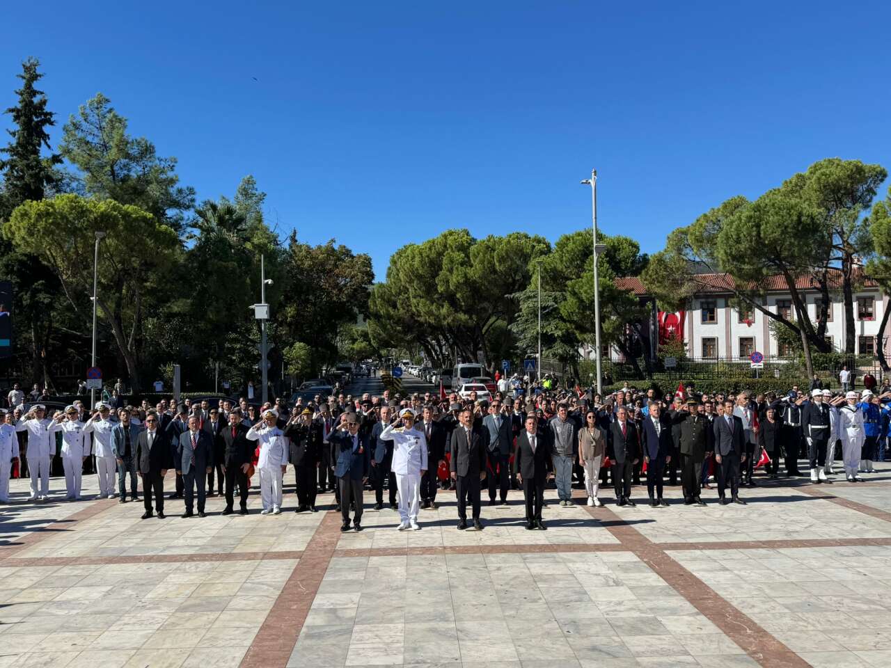 Muğla’da Gaziler Günü Coşkuyla Kutlandı 12